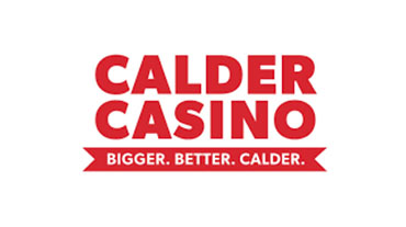 Calder casino application website